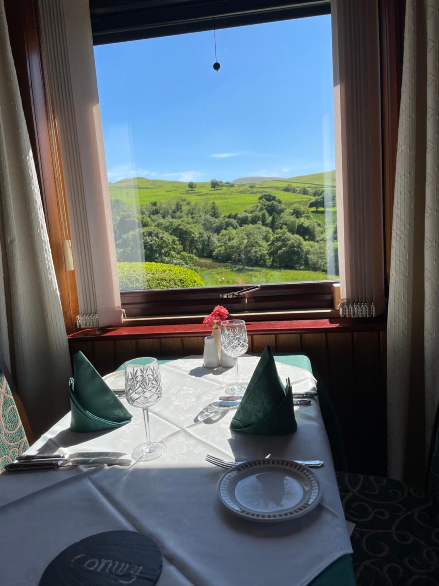Rhiwiau Guesthouse 렌페어페찬 외부 사진