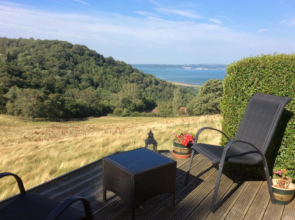 Rhiwiau Guesthouse 렌페어페찬 외부 사진
