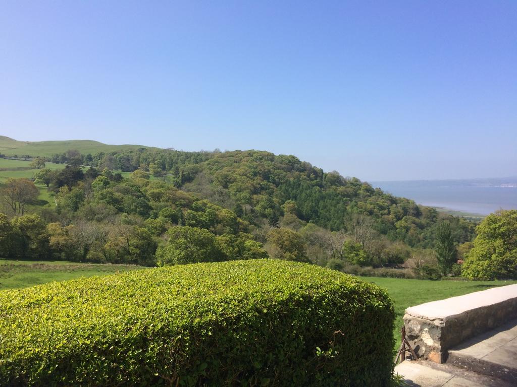 Rhiwiau Guesthouse 렌페어페찬 외부 사진