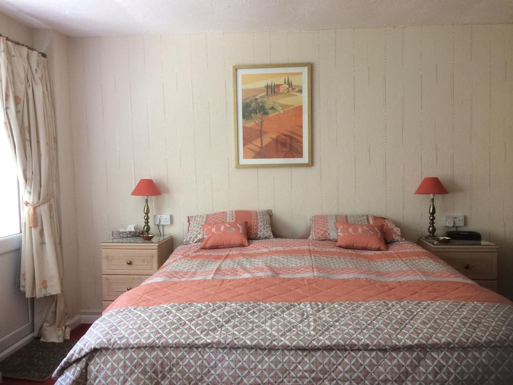 Rhiwiau Guesthouse 렌페어페찬 외부 사진