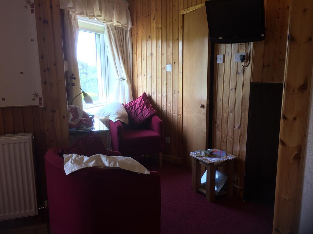 Rhiwiau Guesthouse 렌페어페찬 외부 사진